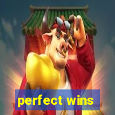 perfect wins